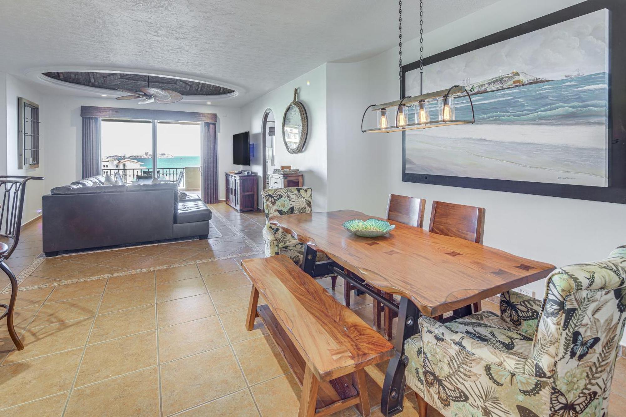 Oceanfront Puerto Penasco Villa In Luxury Resort! Exterior photo