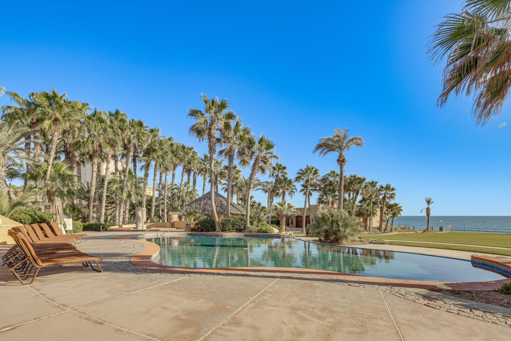 Oceanfront Puerto Penasco Villa In Luxury Resort! Exterior photo